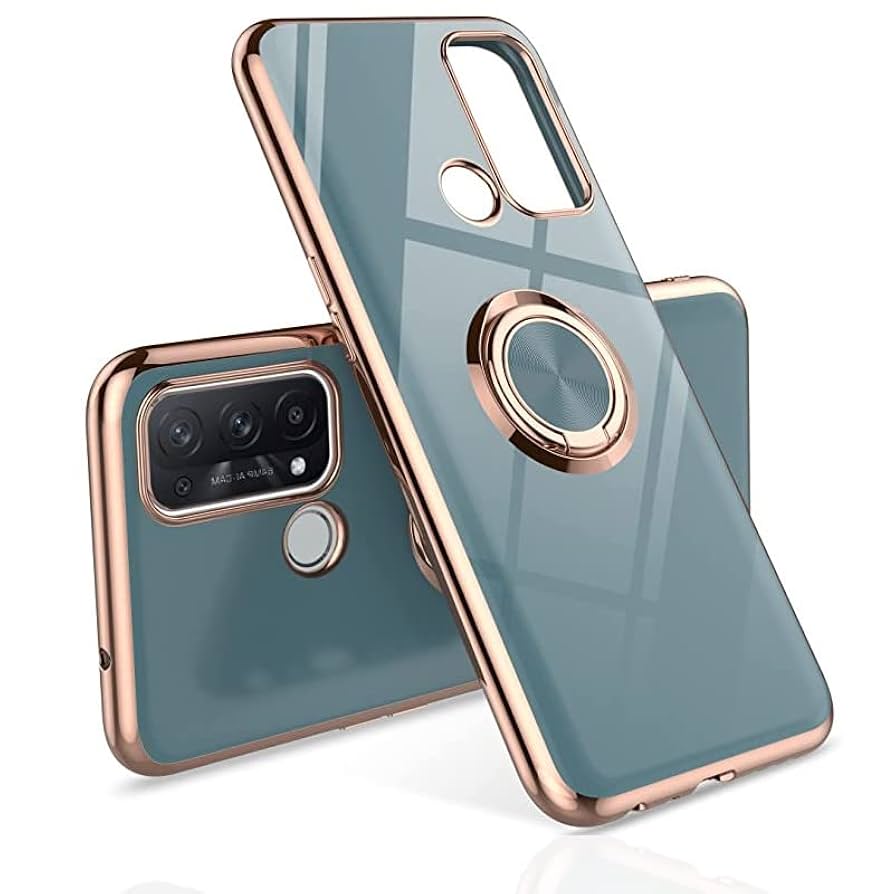 oppo reno 5a ケース付き Amazon.co.jp: OPPO Reno5 A Case with Ring and Strap Hole